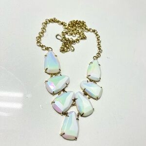 Kendra Scott statement necklace